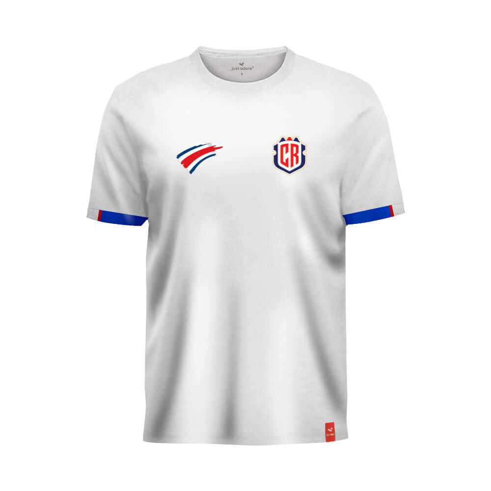 Camisetas Costa Rica Segunda Equipación Mundial Qatar 2022