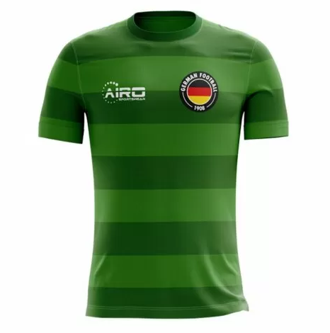 CAMISETA Adidas ALEMANIA concept SEGUNDA EQUIPACIÓN 17/18