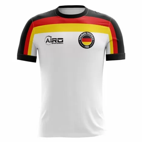 CAMISETA Adidas ALEMANIA NIÑOS Concept PRIMERA EQUIPACIÓN 17/18