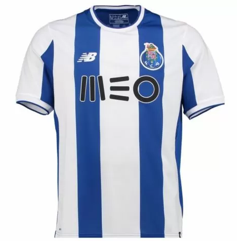 CAMISETA New FC Porto NIÑOS PRIMERA EQUIPACIÓN 17/18