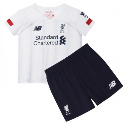 ajedrez Oscurecer Estéril Camiseta Liverpool 2ª Equipación 2019/2020 Niño [product4151] - €19.90 :