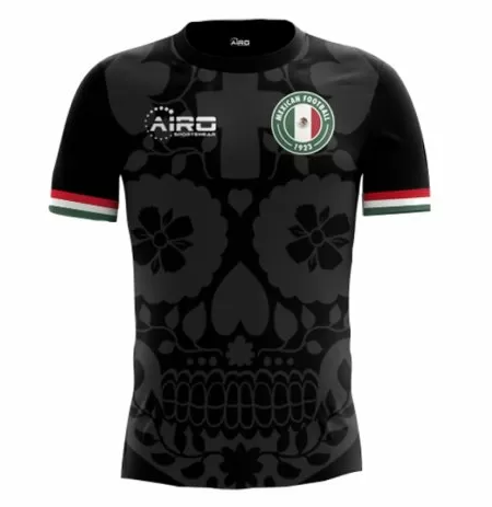 CAMISETA México Concept TERCERA EQUIPACIÓN 17/18