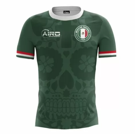 CAMISETA México Concept PRIMERA EQUIPACIÓNs 17/18