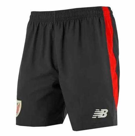 CAMISETA New Athletic Bilbao PRIMERA EQUIPACIÓN PANTALÓN CORTO 17/18