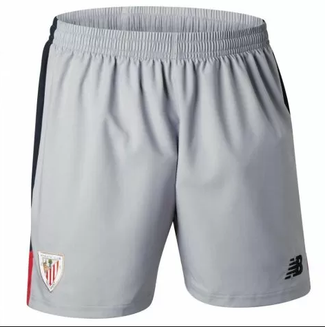 CAMISETA New Athletic Bilbao SEGUNDA EQUIPACIÓN PANTALÓN CORTO 17/18