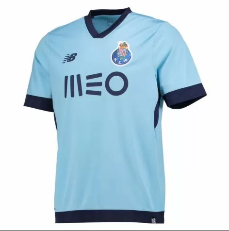 CAMISETA New FC Porto NIÑOS TERCERA EQUIPACIÓN 17/18