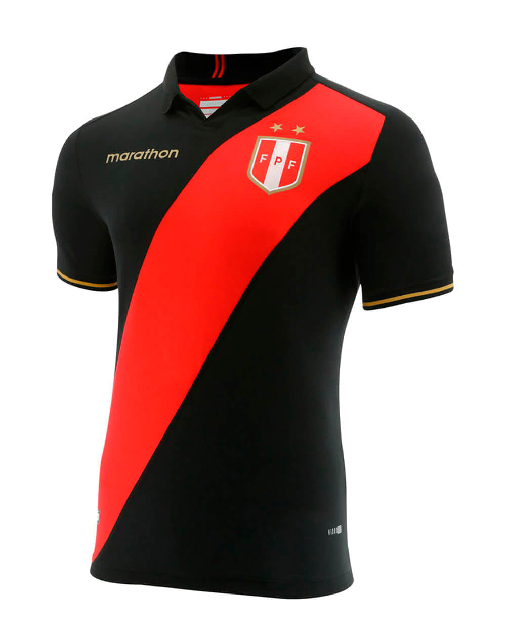 Camiseta Perú Segunda Equipaciónes De Fútbol 2019/2020