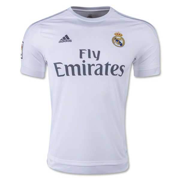 CAMISETA Real Madrid NIÑOS Crest T-