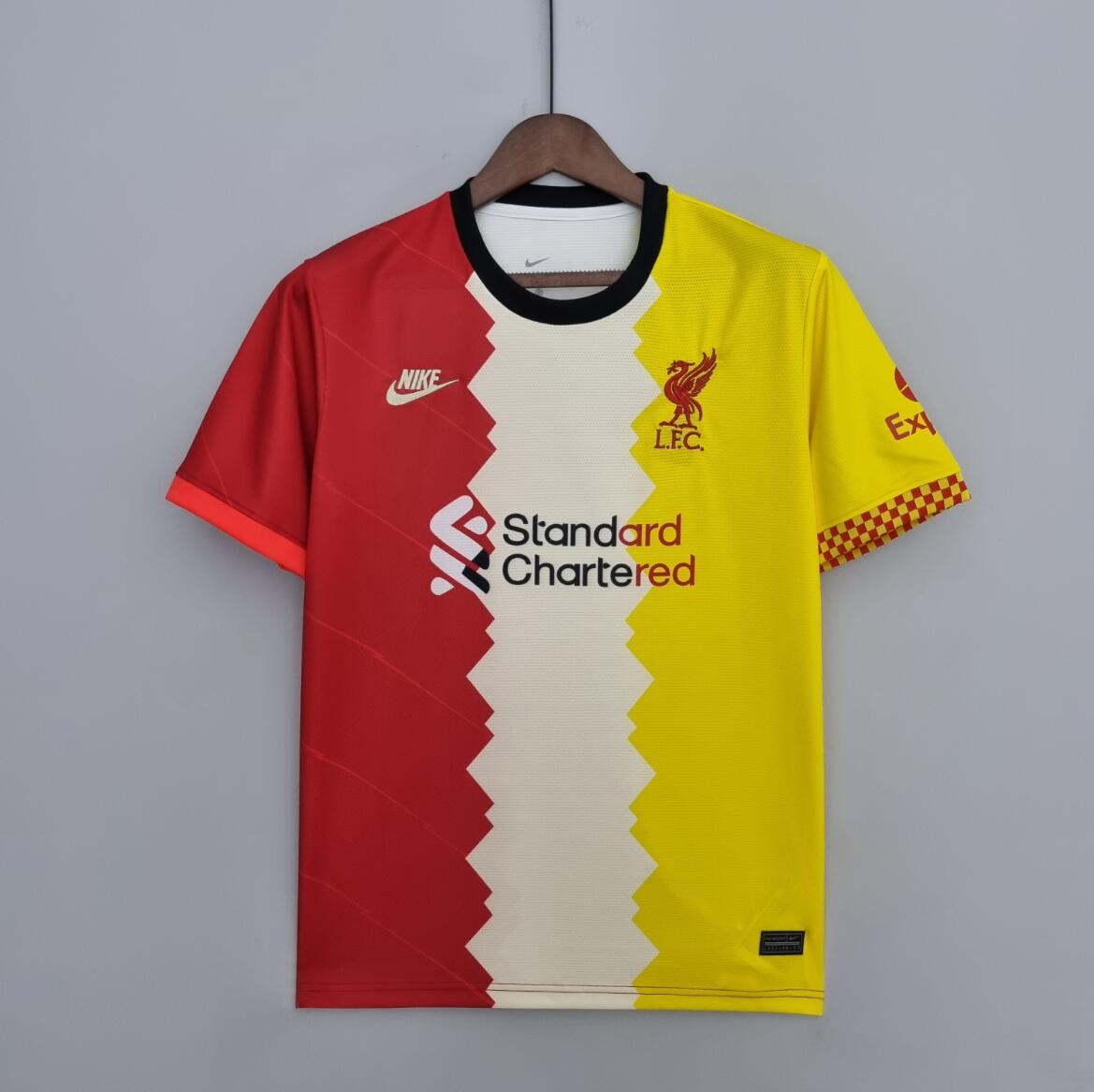 Camiseta Liverpool 22/23