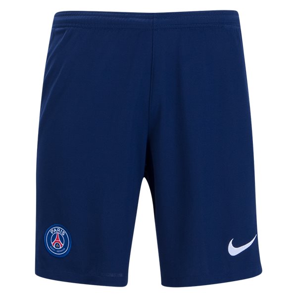 CAMISETA Nike Paris Saint-Germain PRIMERA EQUIPACIÓN PANTALÓN CORTO 17/18