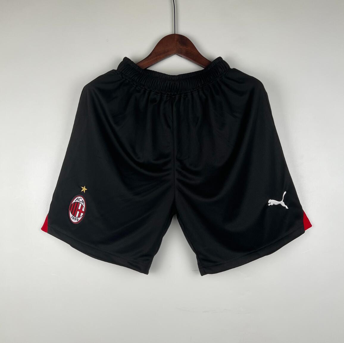 Pantalón Corto AC Milan Primera Equipación 2023-2024