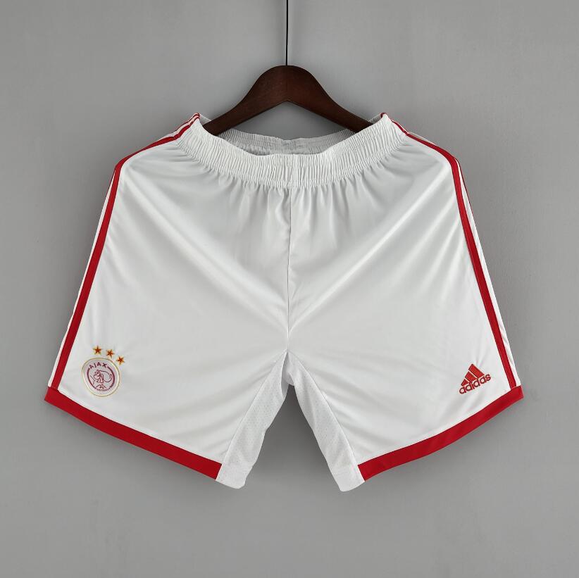 Pantalón Corto Ajax Primera Equipación 22/23