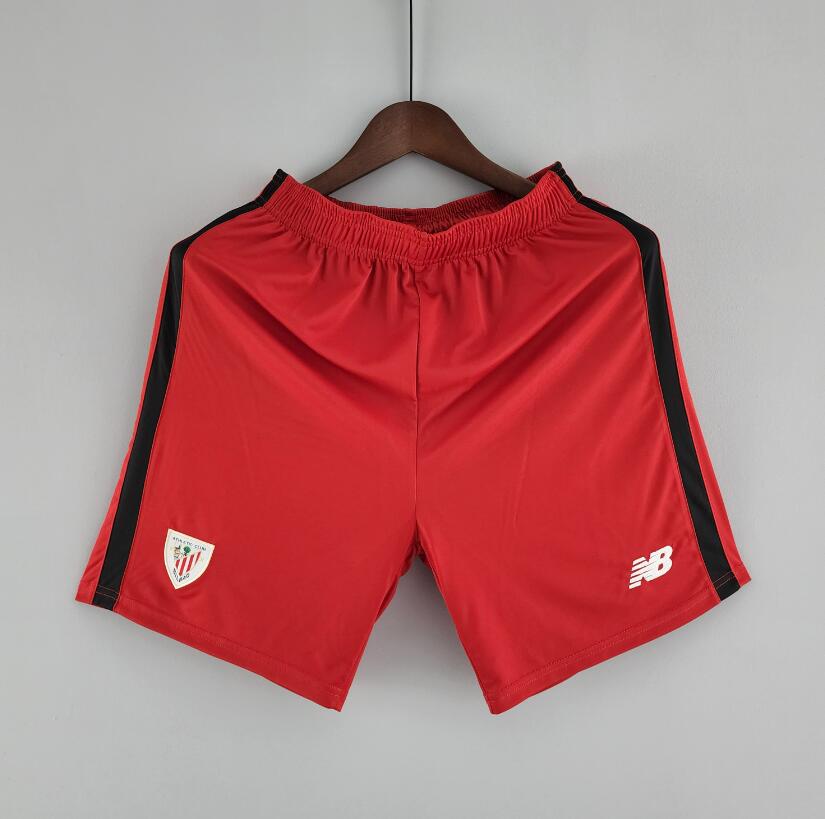 Pantalón Corto Athletic Bilbao Primera Equipació 22/23