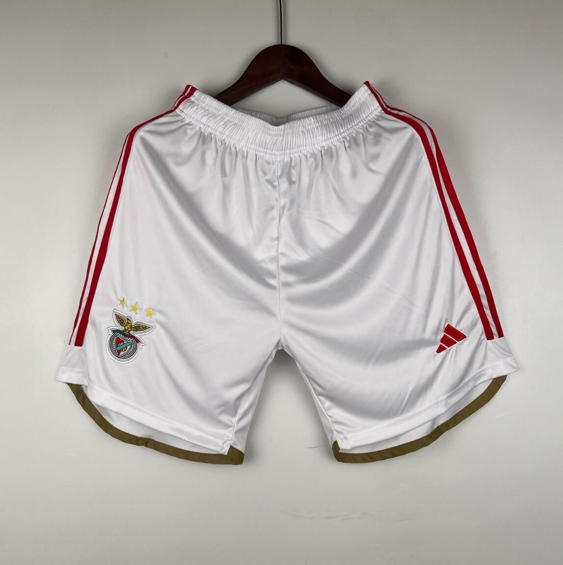 Pantalón Corto Benfica Primera Equipación 2023-2024