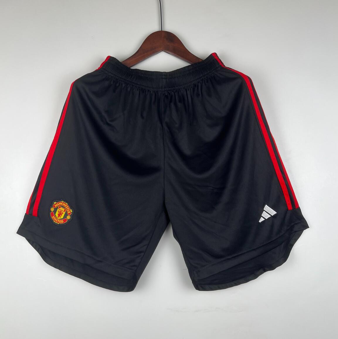 Pantalón Corto Manchester United 2023-2024