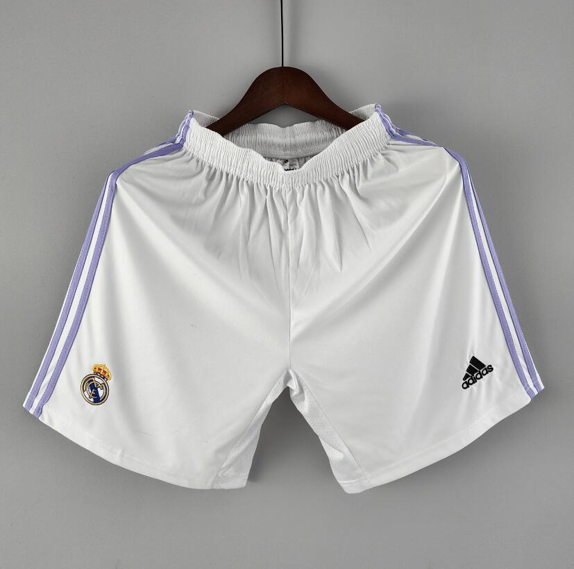 Pantalón Corto Real M adrid Primera Equipació 22/23