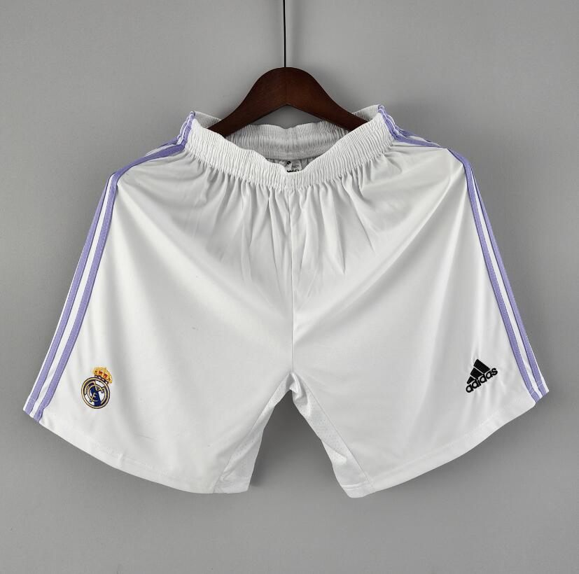 Pantalón Corto Real Madrid Primera Equipació 22/23