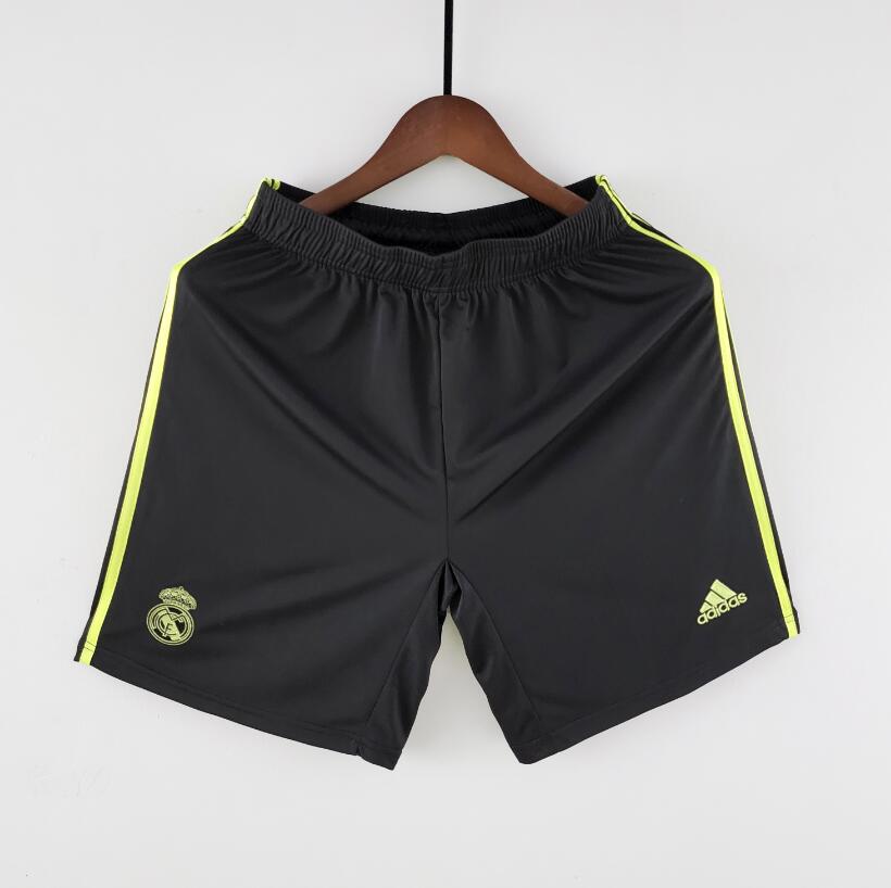 Pantalón Corto Real M adrid Tercera Equipación 22/23