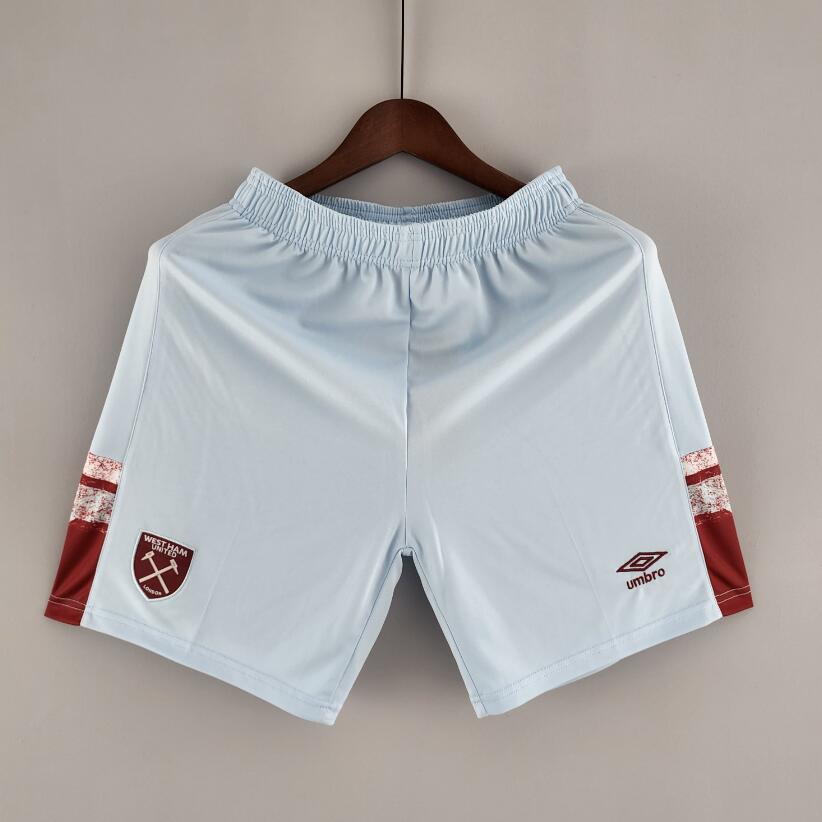 Pantalón Corto WEST HAM Primera Equipación 22/23