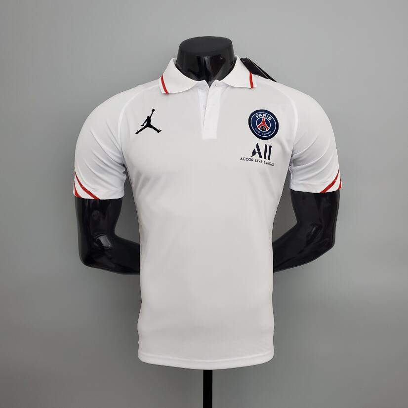 Paris Saint-Germain Polo Camisa camiseta de manga corta Top