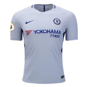 CAMISETA Chelsea N'Golo Kante Authentic SEGUNDA EQUIPACIÓN 17/18