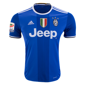 CAMISETA Juventus 16/17 SEGUNDA EQUIPACIÓN Soccer