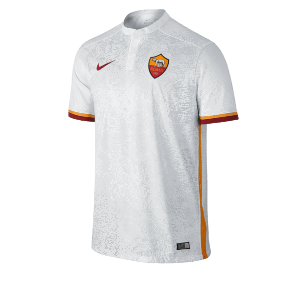 CAMISETA 2015/16 Roma Stadium SEGUNDA EQUIPACIÓN Men's Football