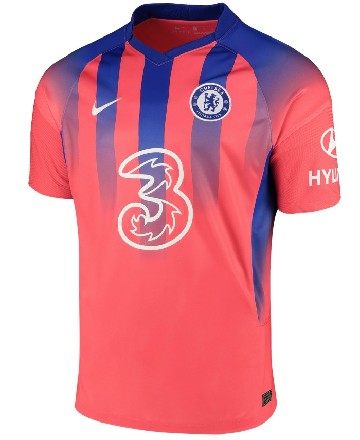 Camiseta Chelsea Fc Stadium Tercera Equipación 2020-2021