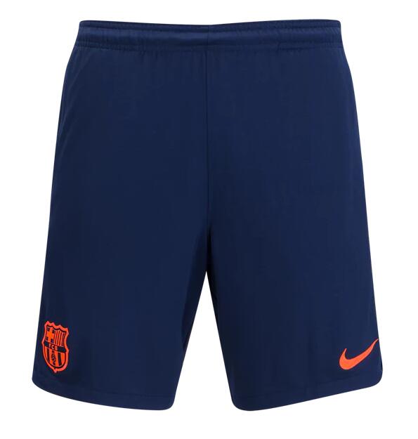 CAMISETA B-arcelona ENTRENAMIENTO PANTALÓN CORTO
