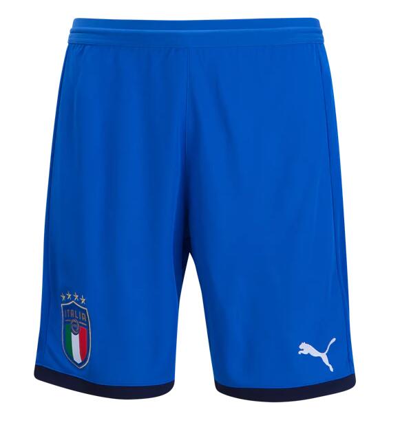 CAMISETA Italy PRIMERA EQUIPACIÓN PANTALÓN CORTO 2018