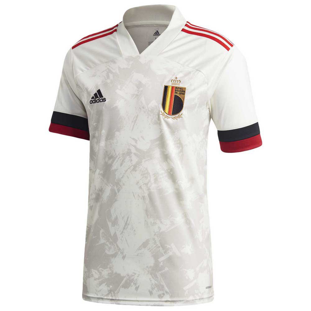 Camiseta Belgica Segunda Equipación 2020-2021