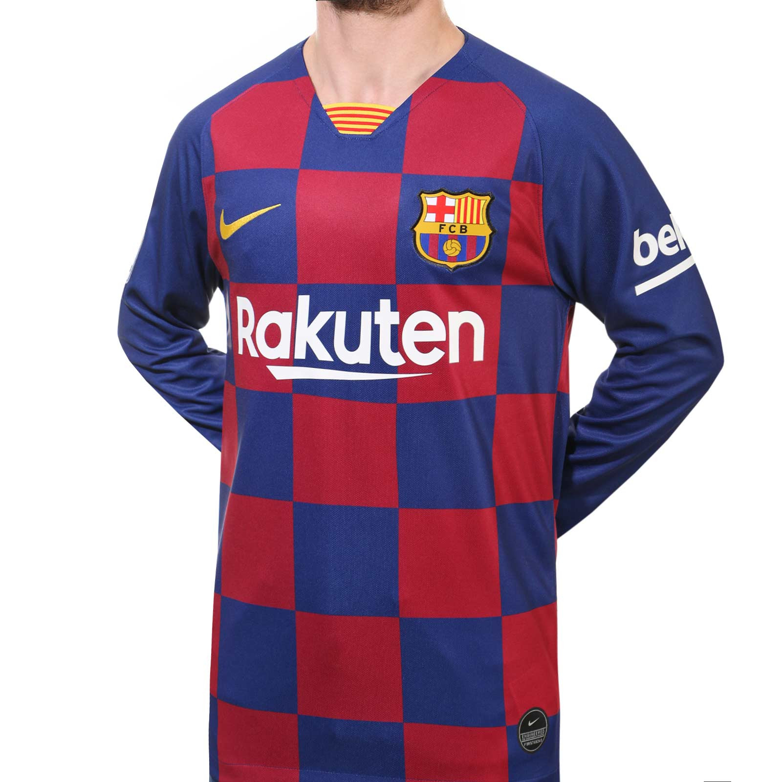 Camiseta Equipación 2019/2020 [AJ5673-457] - €23.00 :