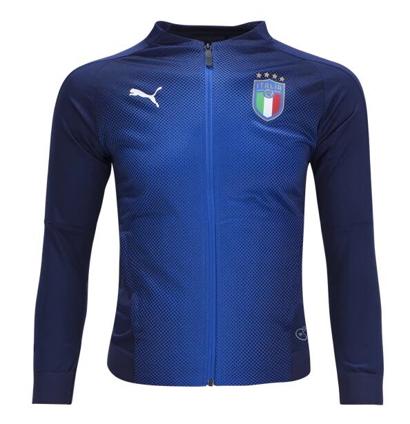 CAMISETA Italy NIÑOS Stadium Jacket 2018