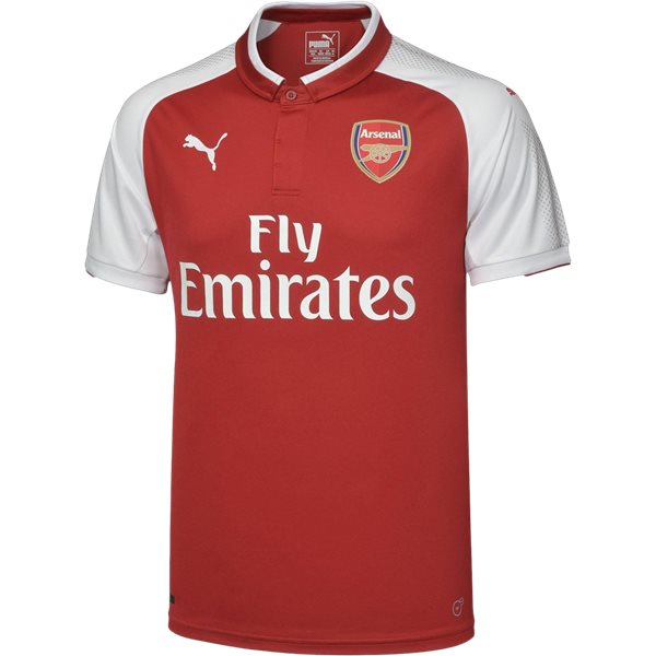 CAMISETA Arsenal PRIMERA EQUIPACIÓN 17/18 [#A1002708] - €19.90 :