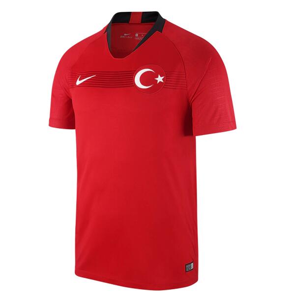 CAMISETA Turkey 2018 PRIMERA EQUIPACIÓN