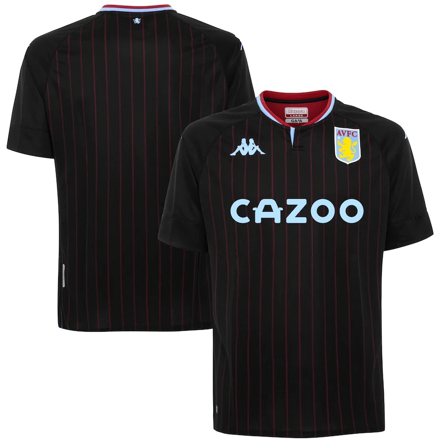 Camiseta Aston Villa 2ª Equipación 2020/2021