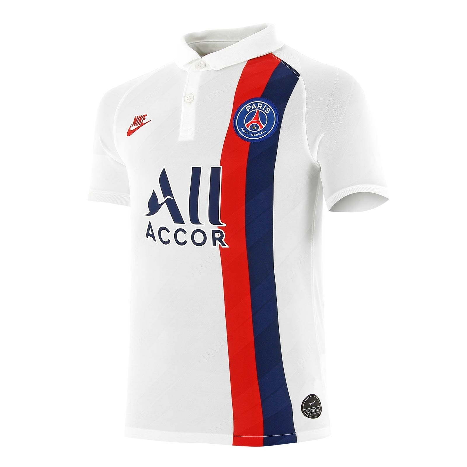 Camiseta París Saint-Germain 3ª Equipación 2019/2020