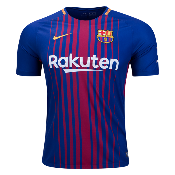 CAMISETA B-arcelona 17/18 PRIMERA EQUIPACIÓN