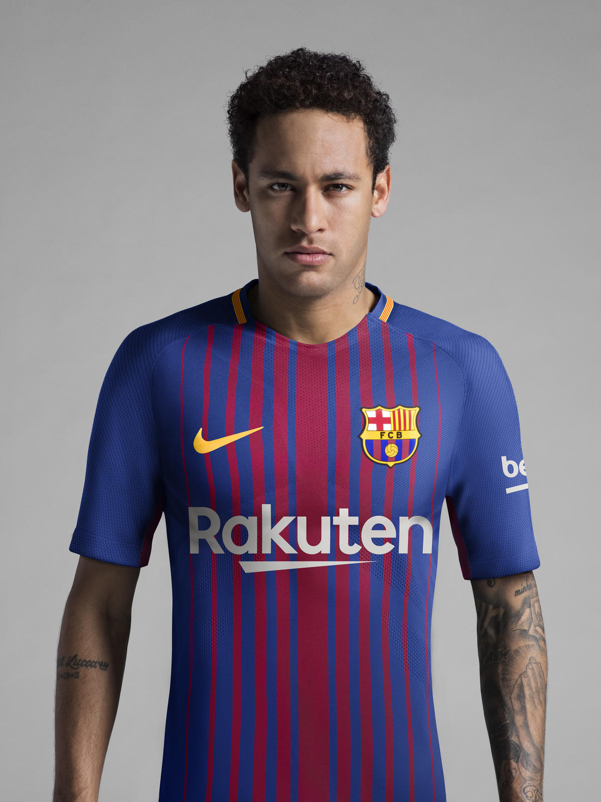 CAMISETA Barcelona 17/18 PRIMERA EQUIPACIÓN