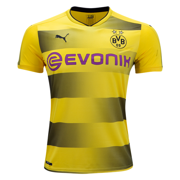 CAMISETA BoRusia Dortmund PRIMERA EQUIPACIÓN 17/18