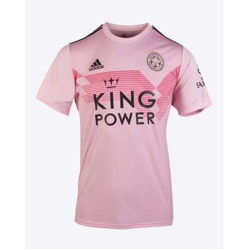 Camiseta Leicester City 3a Equipacion 2019/2020 niños