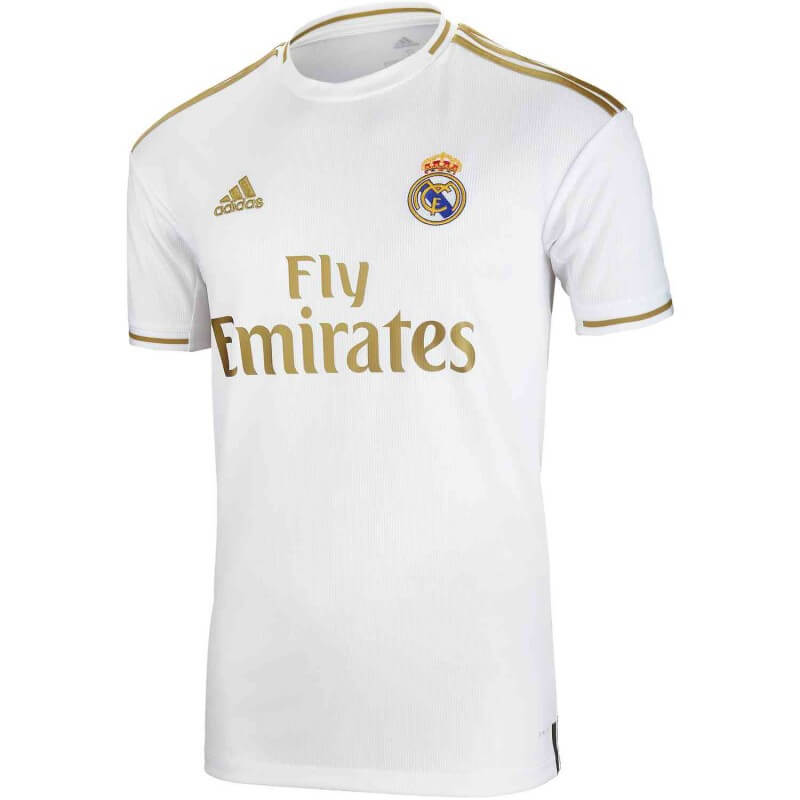 Real Madrid Camiseta de la 1ª equipación 19/20