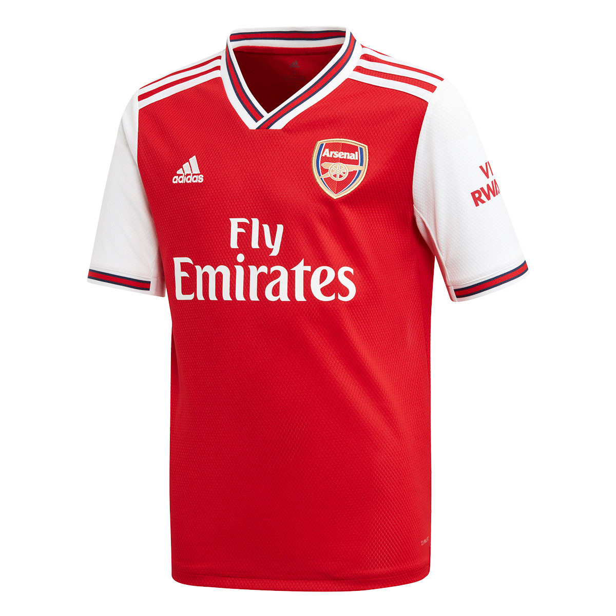 CAMISETA ADIDAS ARSENAL FC PRIMERA EQUIPACIÓN 2019-2020 NIÑO