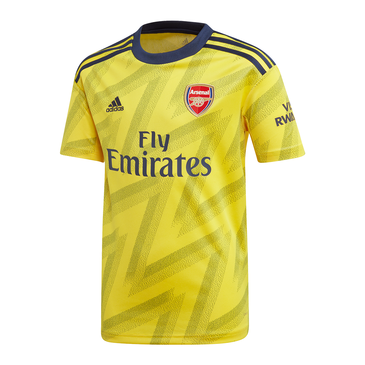 CAMISETA ADIDAS ARSENAL FC SEGUNDA EQUIPACIÓN 2019-2020 NIÑO