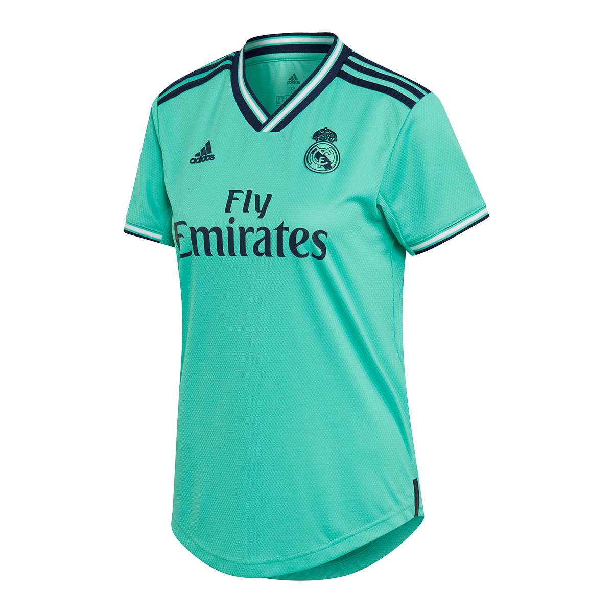 Camiseta Real Madrid Tercera 2019-2020 Mujer [ADDX8925] €19.90 :