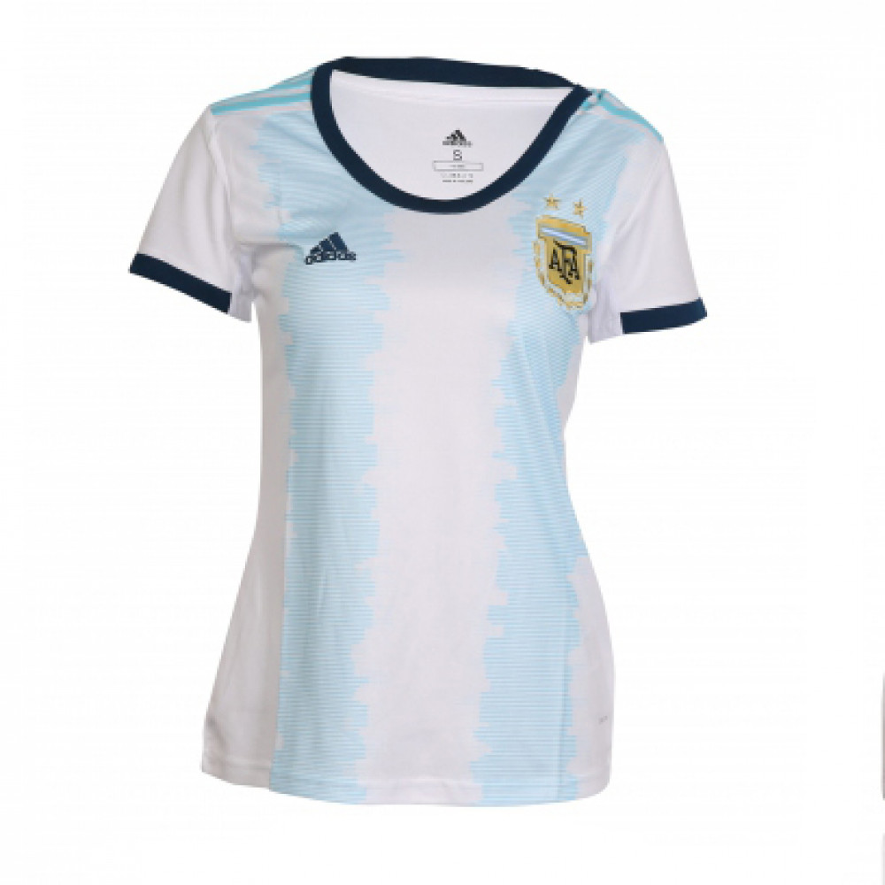 Camiseta Argentina 1ª Equipación 2019 Mujer