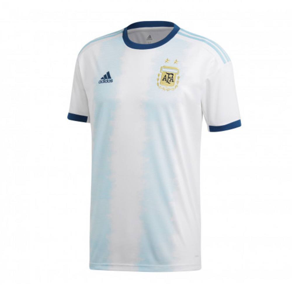 Camiseta Argentina 1ª Equipación 2019