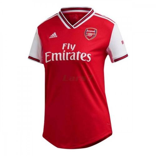 Camiseta Arsenal FC 1ª Equipación 2019/2020 Mujer