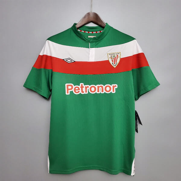 Camiseta Athletic Bilbao 2011-2012 Visitante
