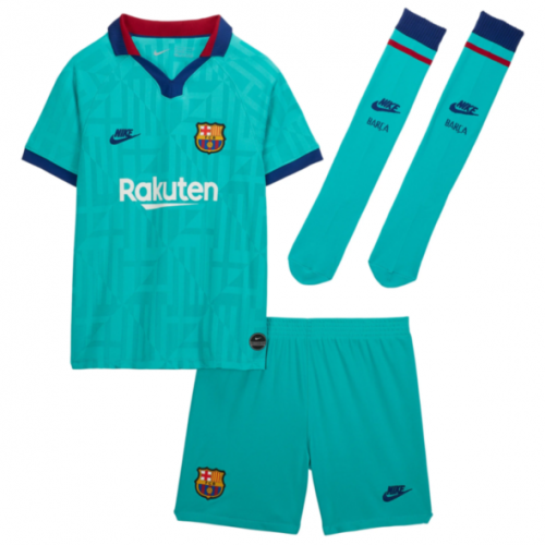Camiseta Barcelona 3ª Equipación 2019/2020 Niño